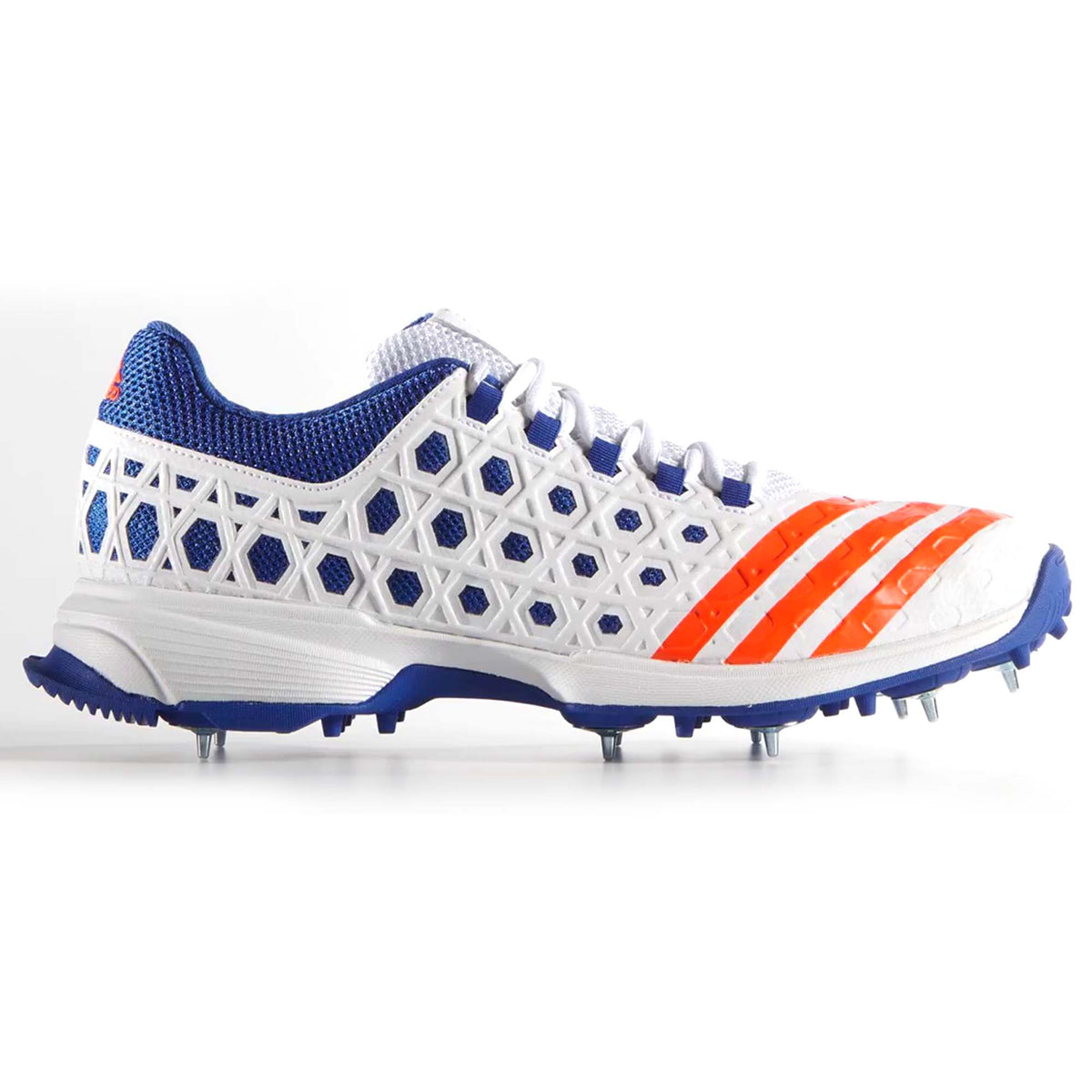 adidas gazelle silver green womens Adidas 22YDS Boost Gold Met Cricket Shoes 2025 main image 0