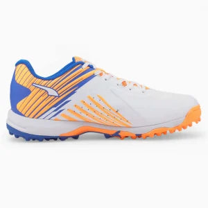 PUMA 22 FH Rubber Shoes - White/Blue/Orange