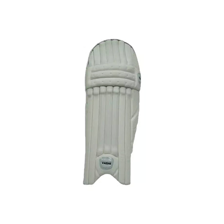 Yashi Batting Pads White - Test Players