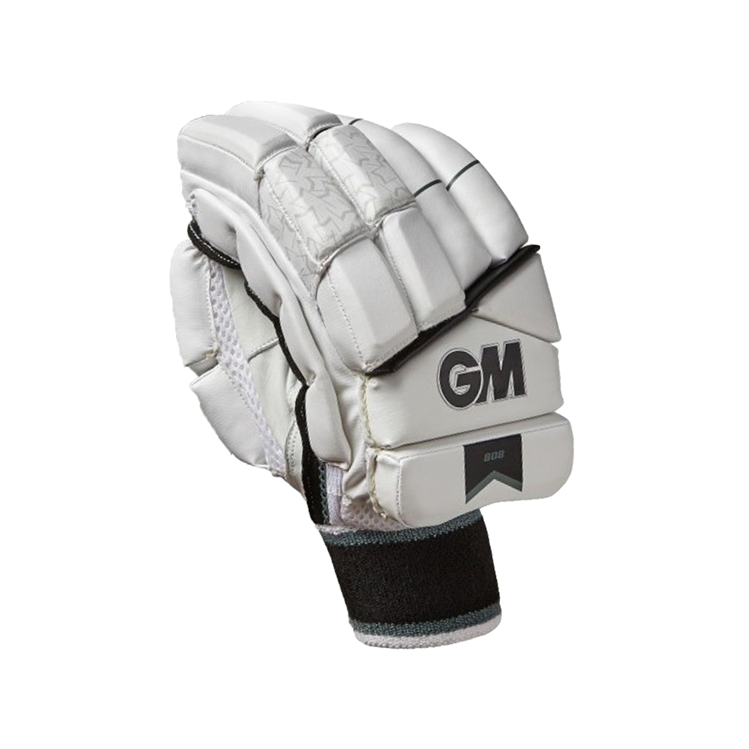 Batte de cricket GM 808 en édition limitée, taille XL