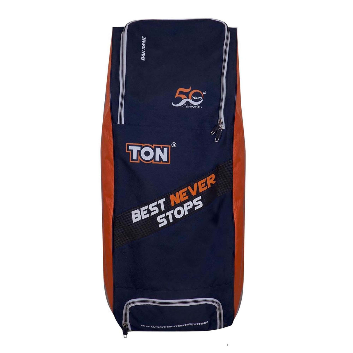 SS TON Slasher Duffle Cricket Bag