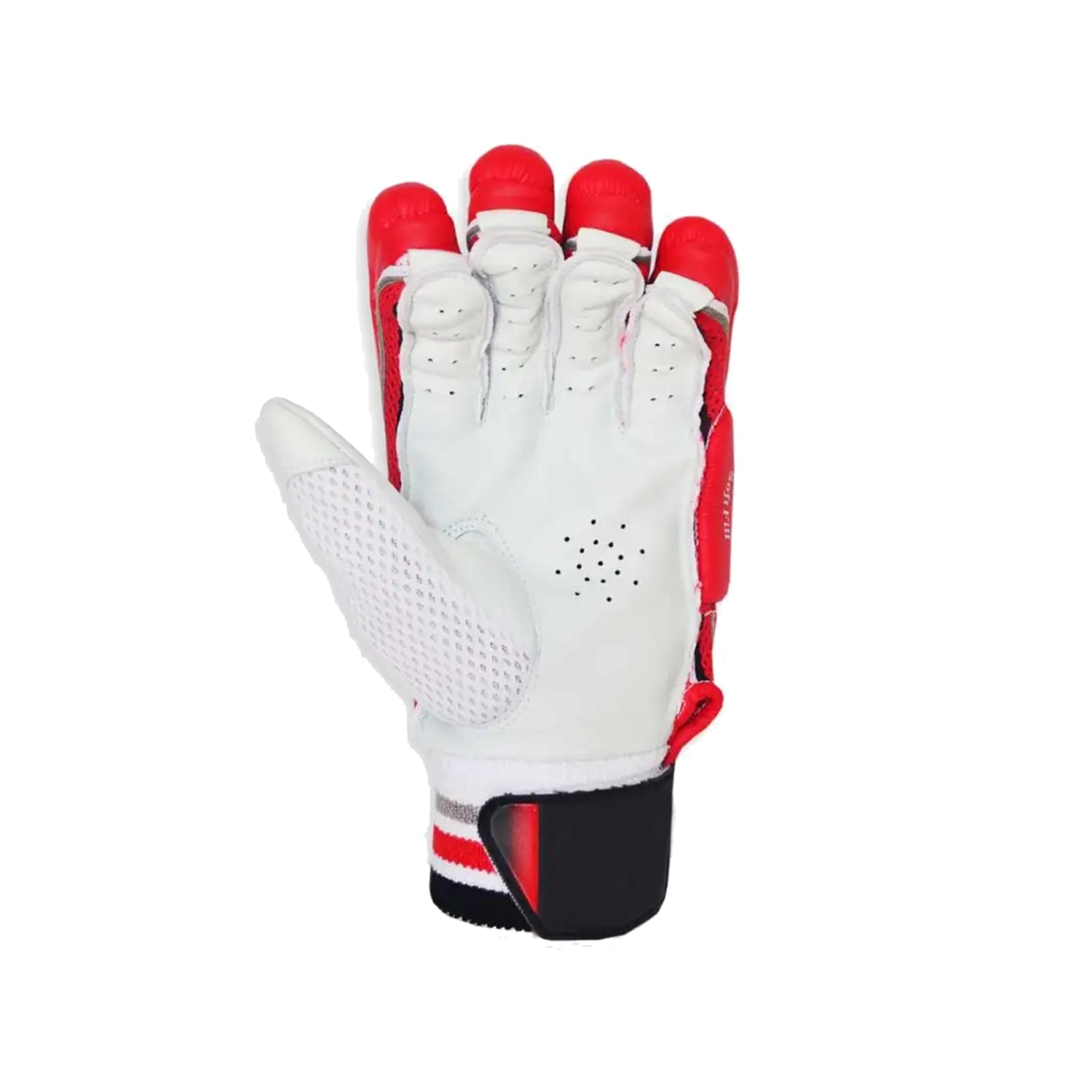 Gants de frappe SS Millennium Pro - ROUGE