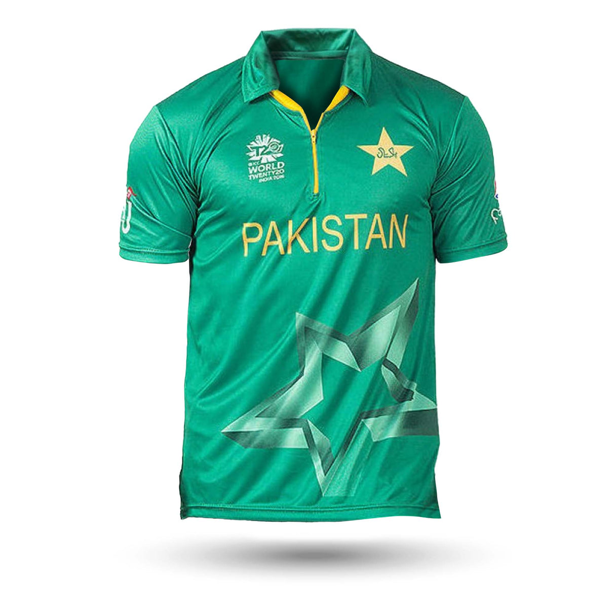 Pakistan T20 cricket Jersey