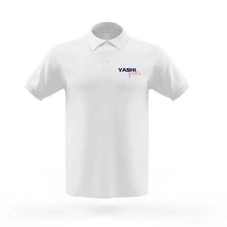 White Cricket Shirts- Yashi Brand