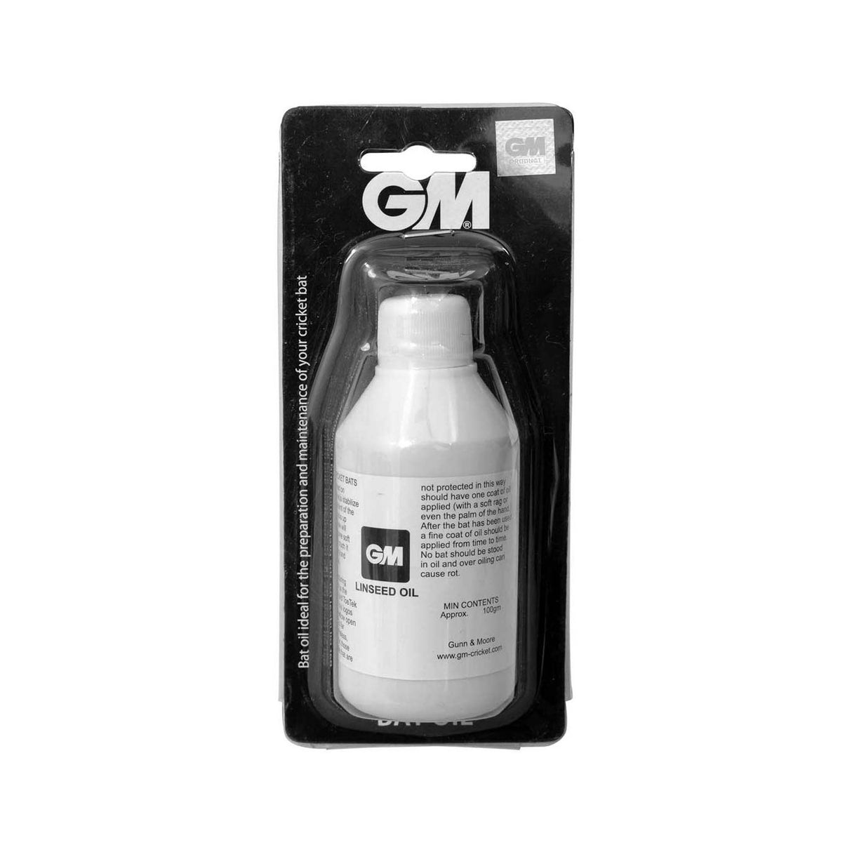 HUILE DE CHAUVE-SOURIS GM