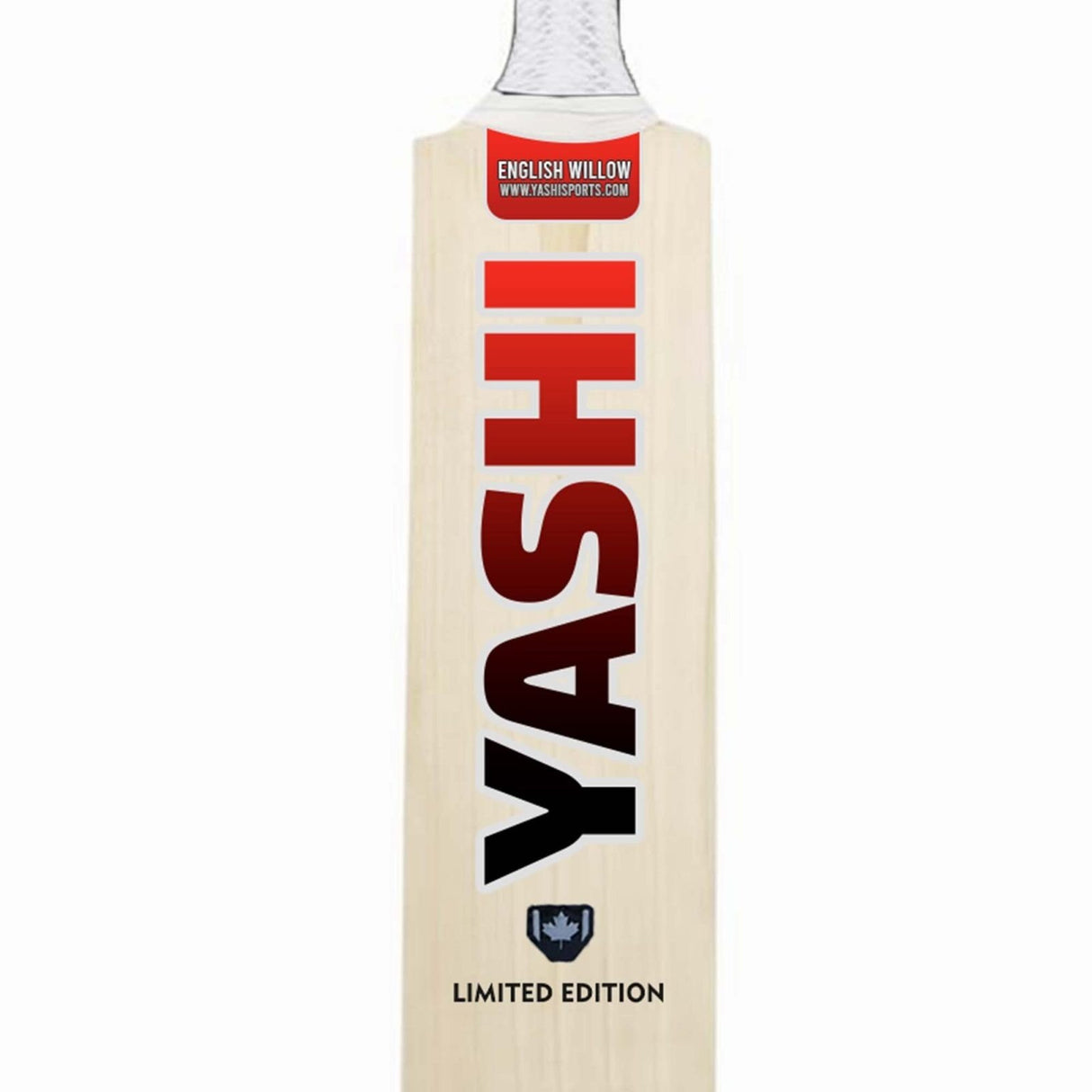 Yashi English Willow Bat - Professional