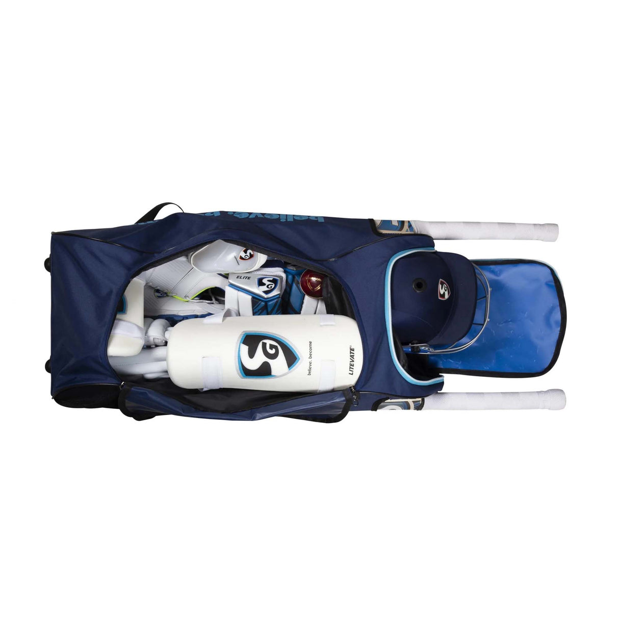 SG DRIFTER Duffy and wheely Bag