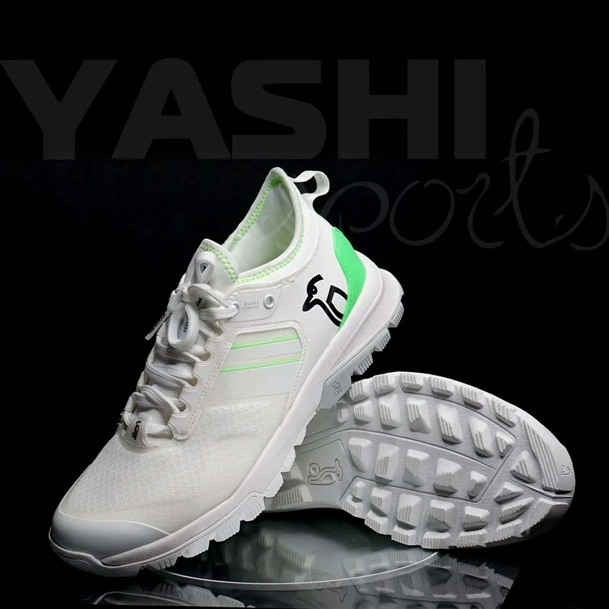 Kookaburra SPIRIT rubber sole