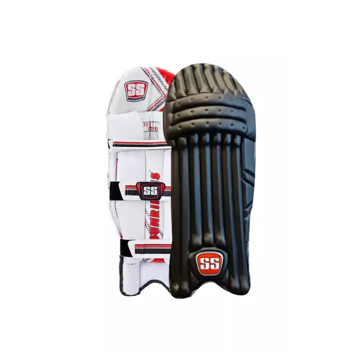 Coussinets de frappe pour ouverture de test SS