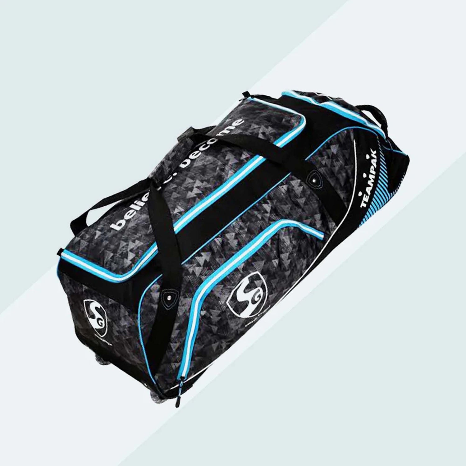 SG Teampak Wheelie Kit Bag