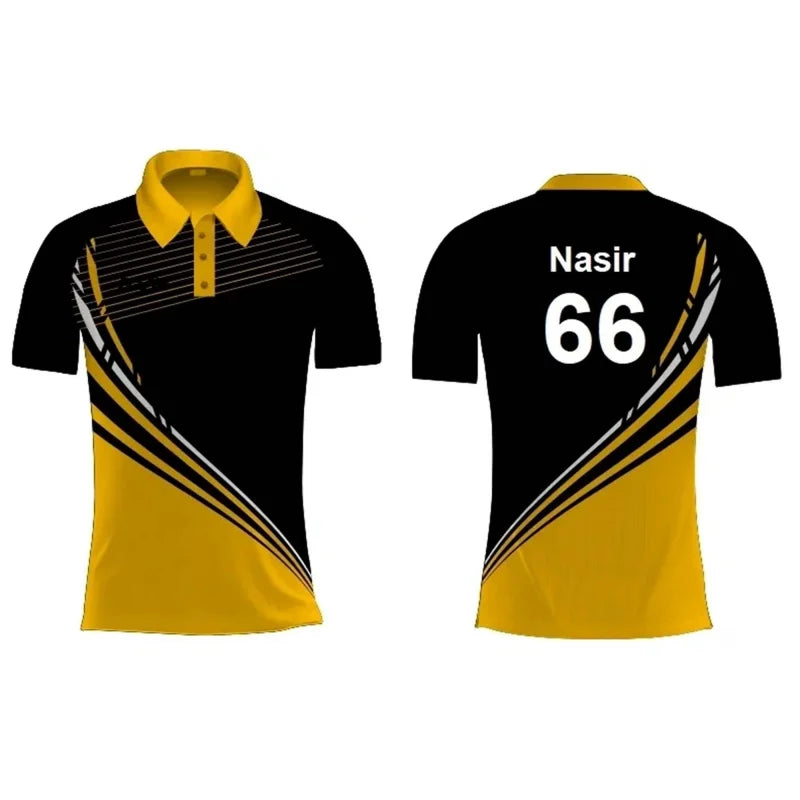 TEAM UNIFORM -YS18 ( CUSTOM MADE ONLY)