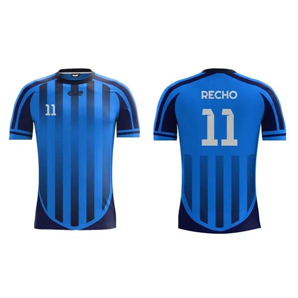 TEAM UNIFORM -YS18B ( CUSTOM MADE ONLY)