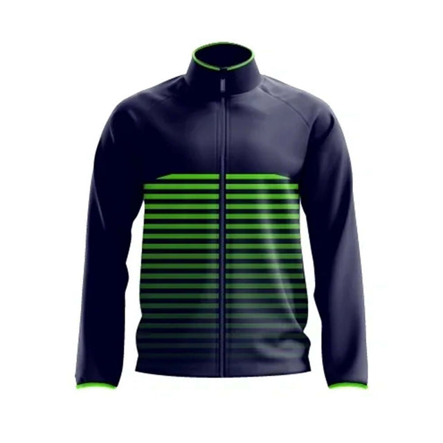 WARM UP JACKET- CUSTOM MADE - YAS18BG