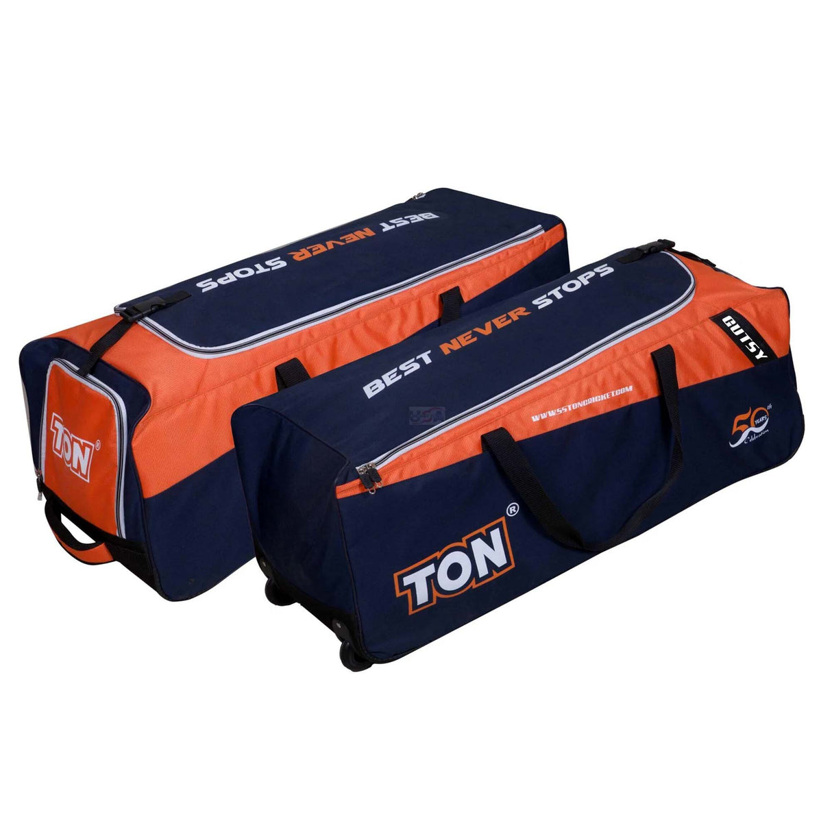 SS TON Gusty Cricket Kit Bag