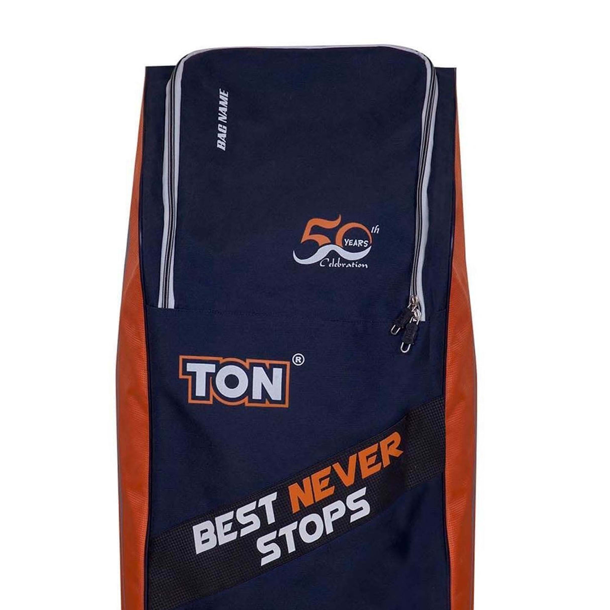 SS TON Slasher Duffle Cricket Bag