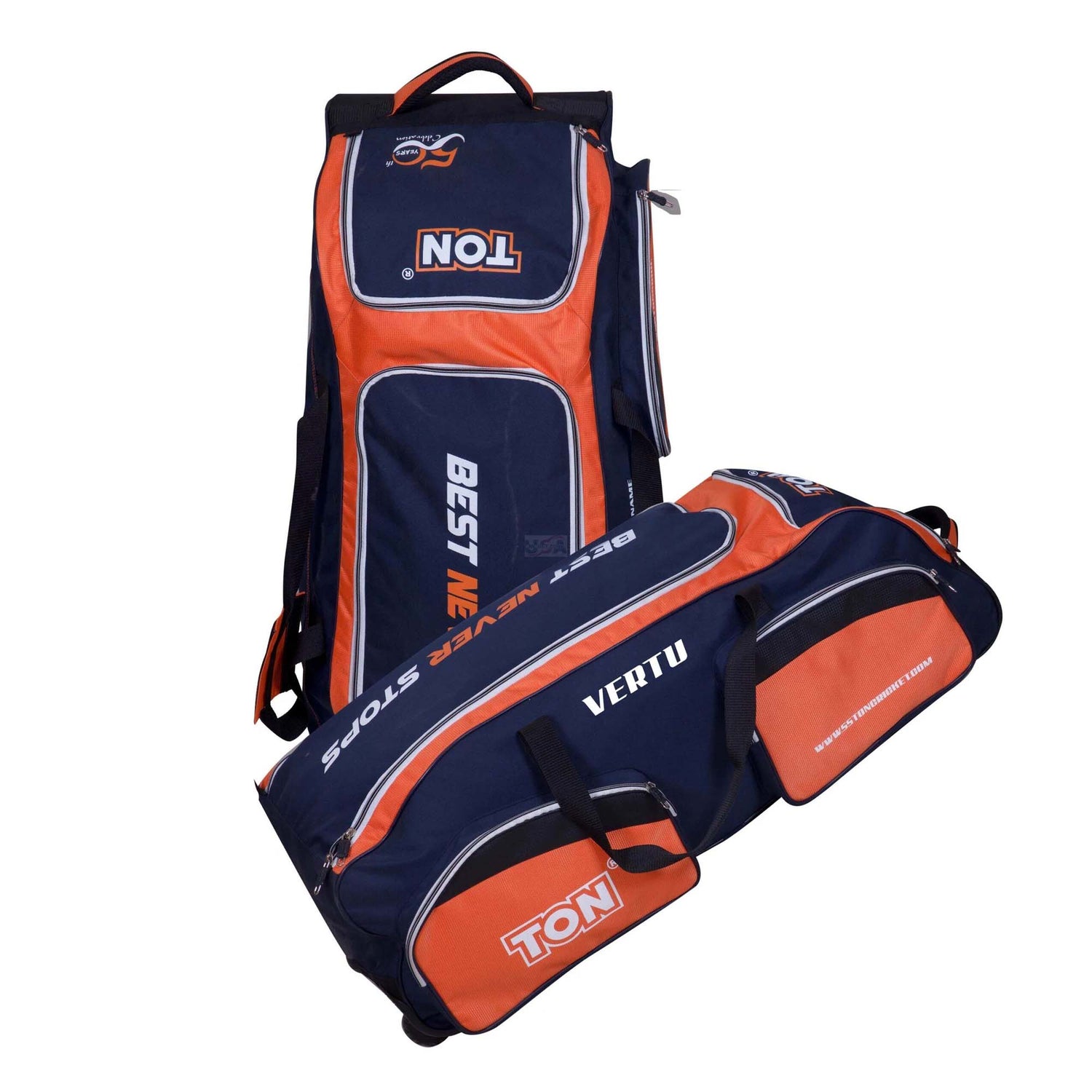 SS TON Vertu Cricket Bag
