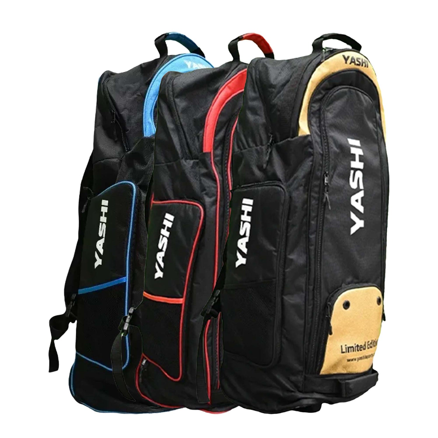 Yashi LE Wheel and Duffy Bag