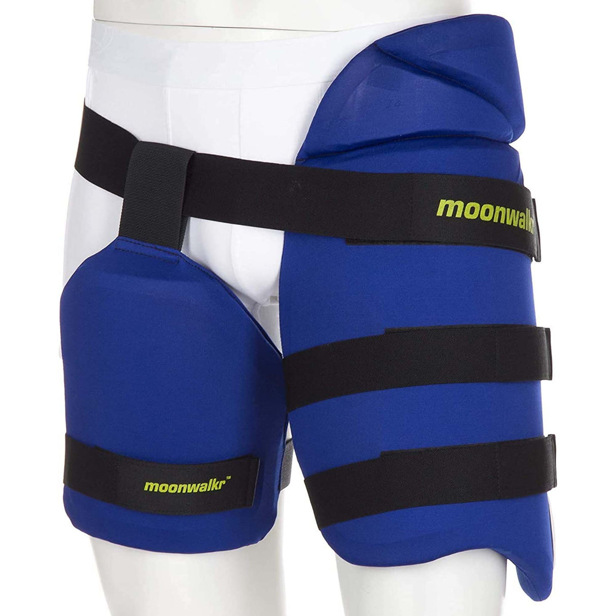 Ensemble de coussinets de cuisse et de protection du bas du corps Moonwalkr Cricket