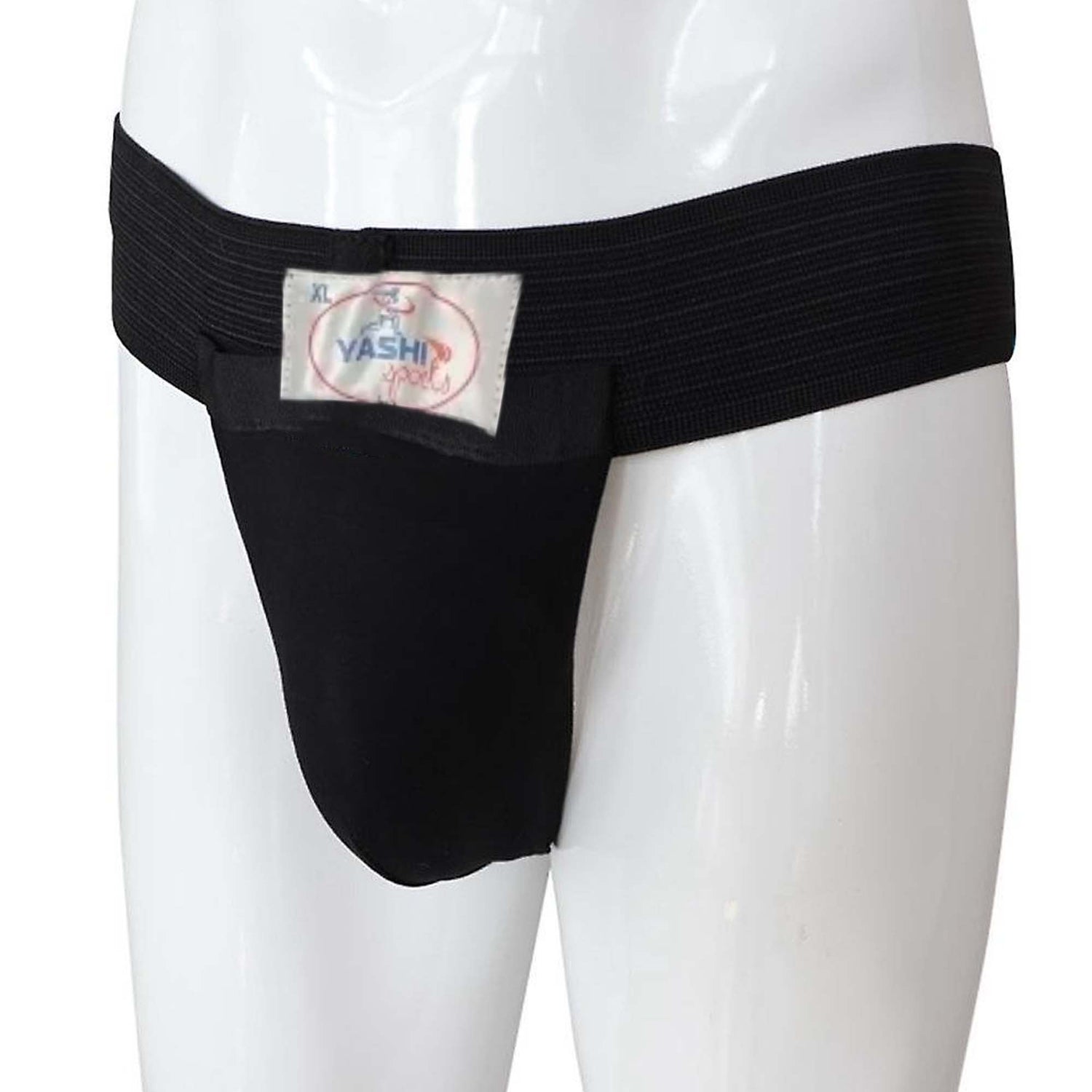 JOCK STRAP AVEC PROTECTION ABDOMINALE