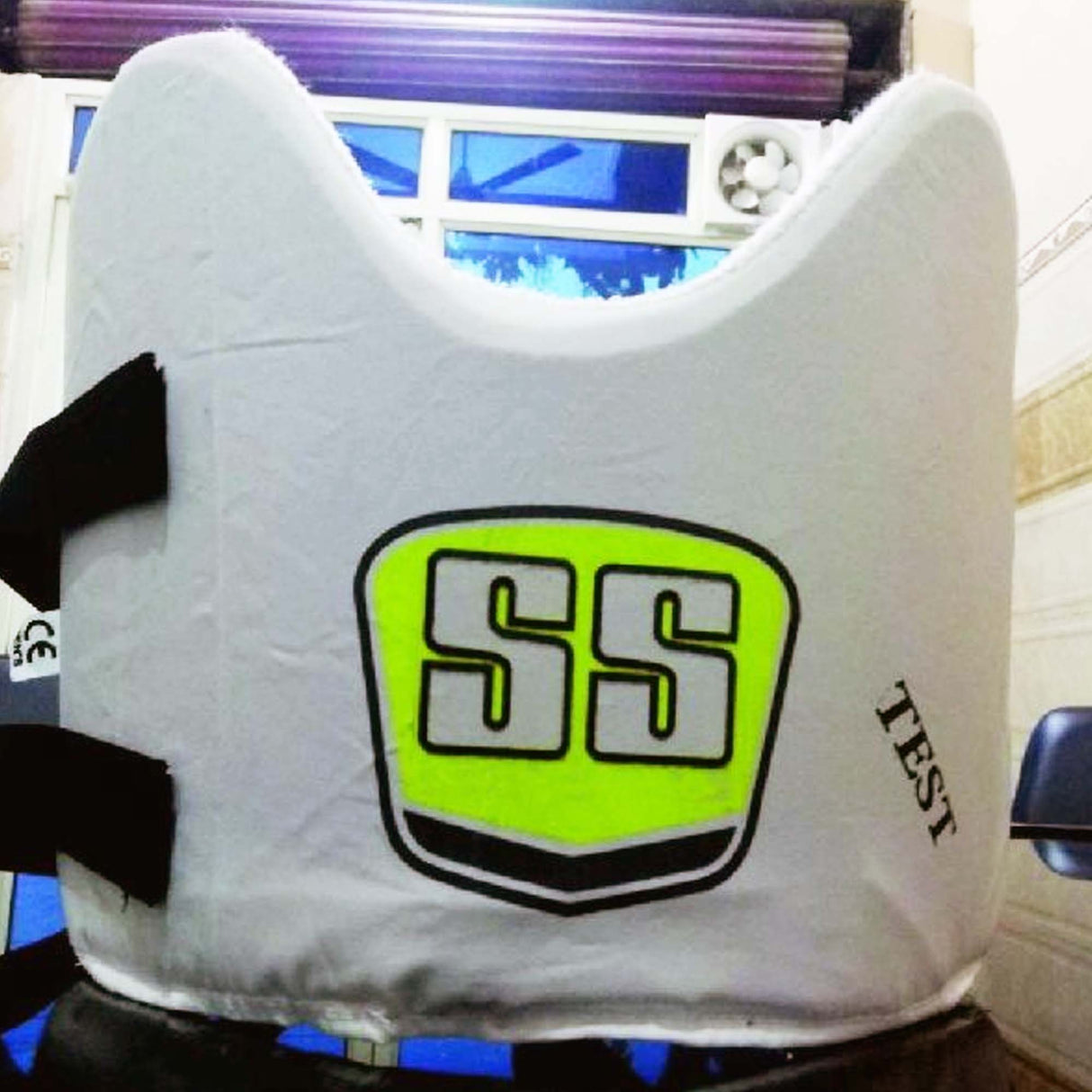 SS Club Chest Guard