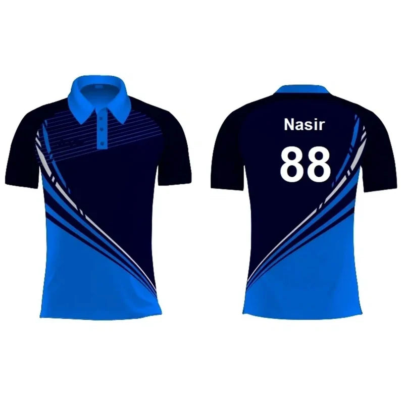 TEAM UNIFORM -YS18 ( CUSTOM MADE ONLY)