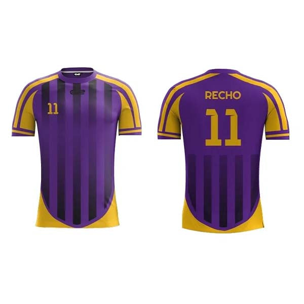 TEAM UNIFORM -YS18B ( CUSTOM MADE ONLY)