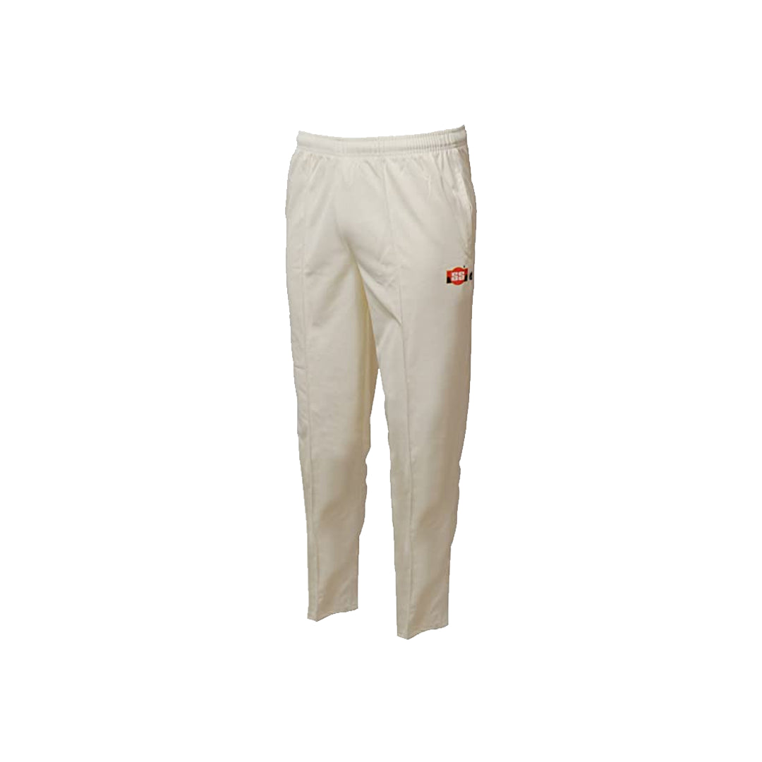 SS PROFESSIONAL WHITE TROUSER