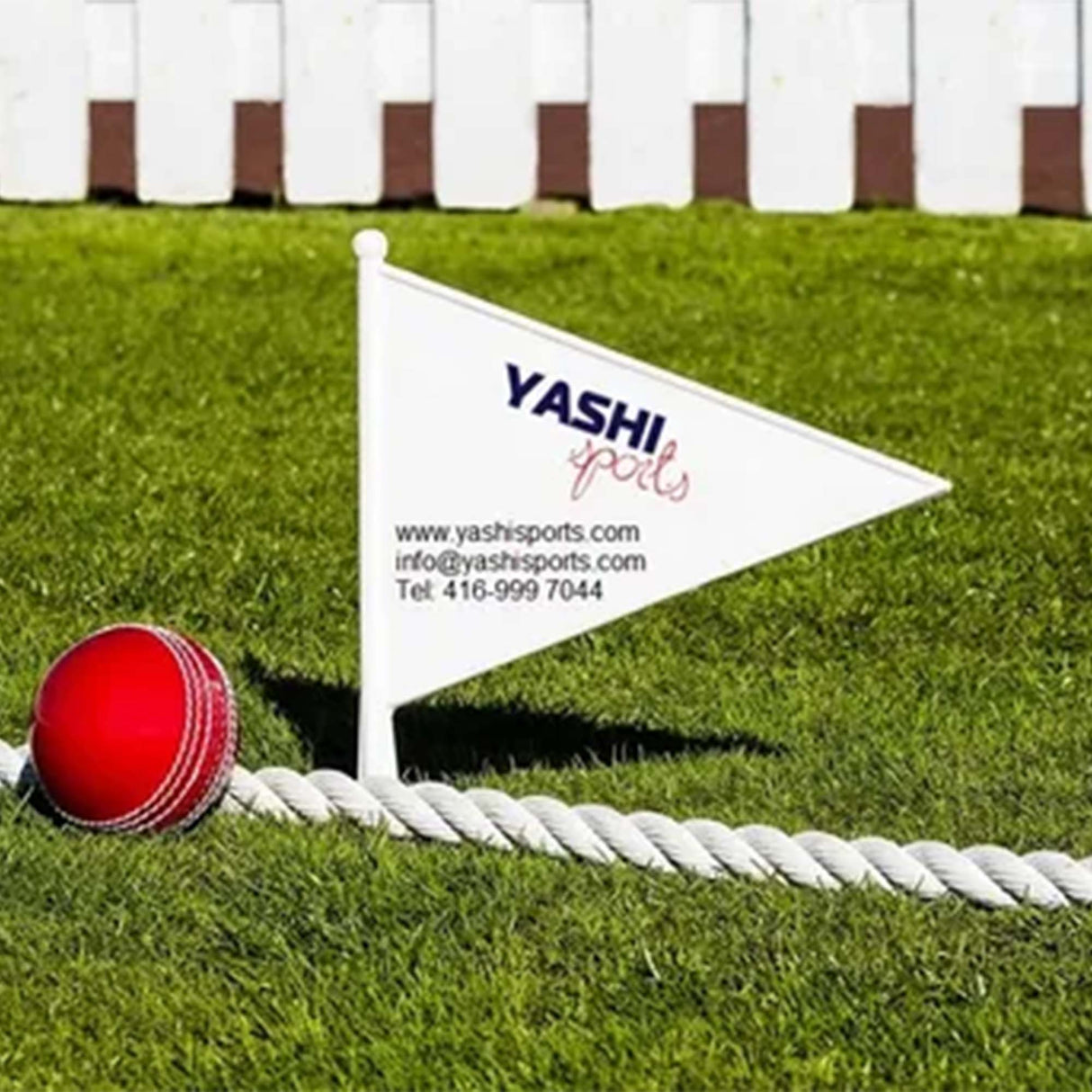Cricket Boundary Marker Flags