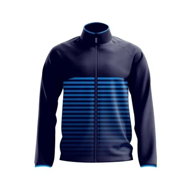 WARM UP JACKET- CUSTOM MADE - YAS18BG