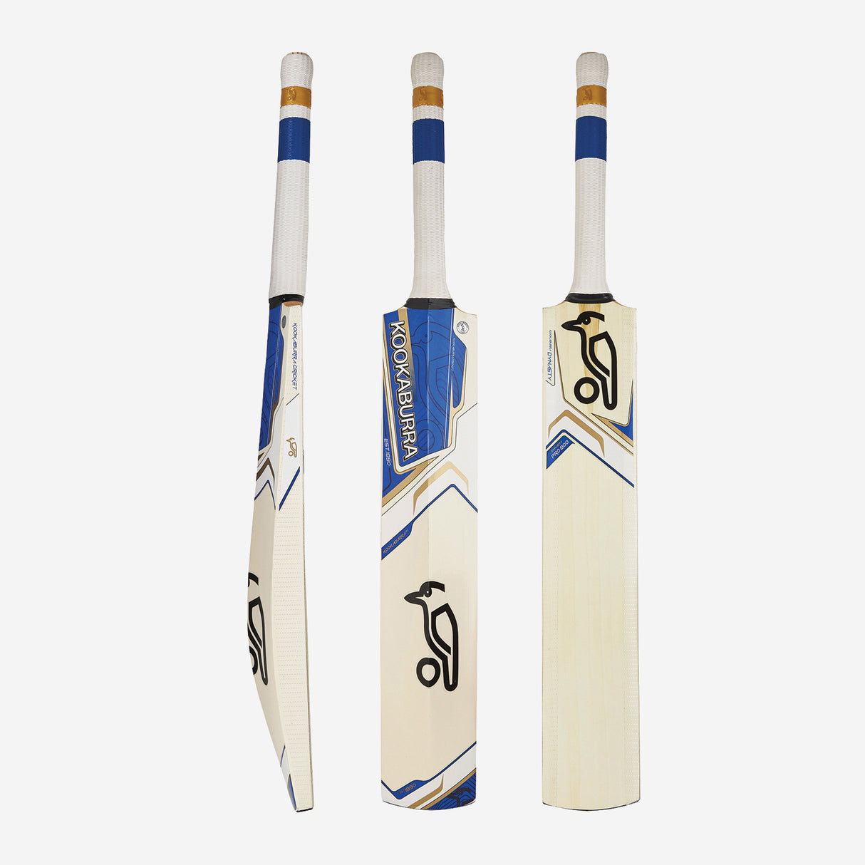 Kookaburra DYNASTY PRO 800 CRICKET BAT- JUNIOR - Size  6