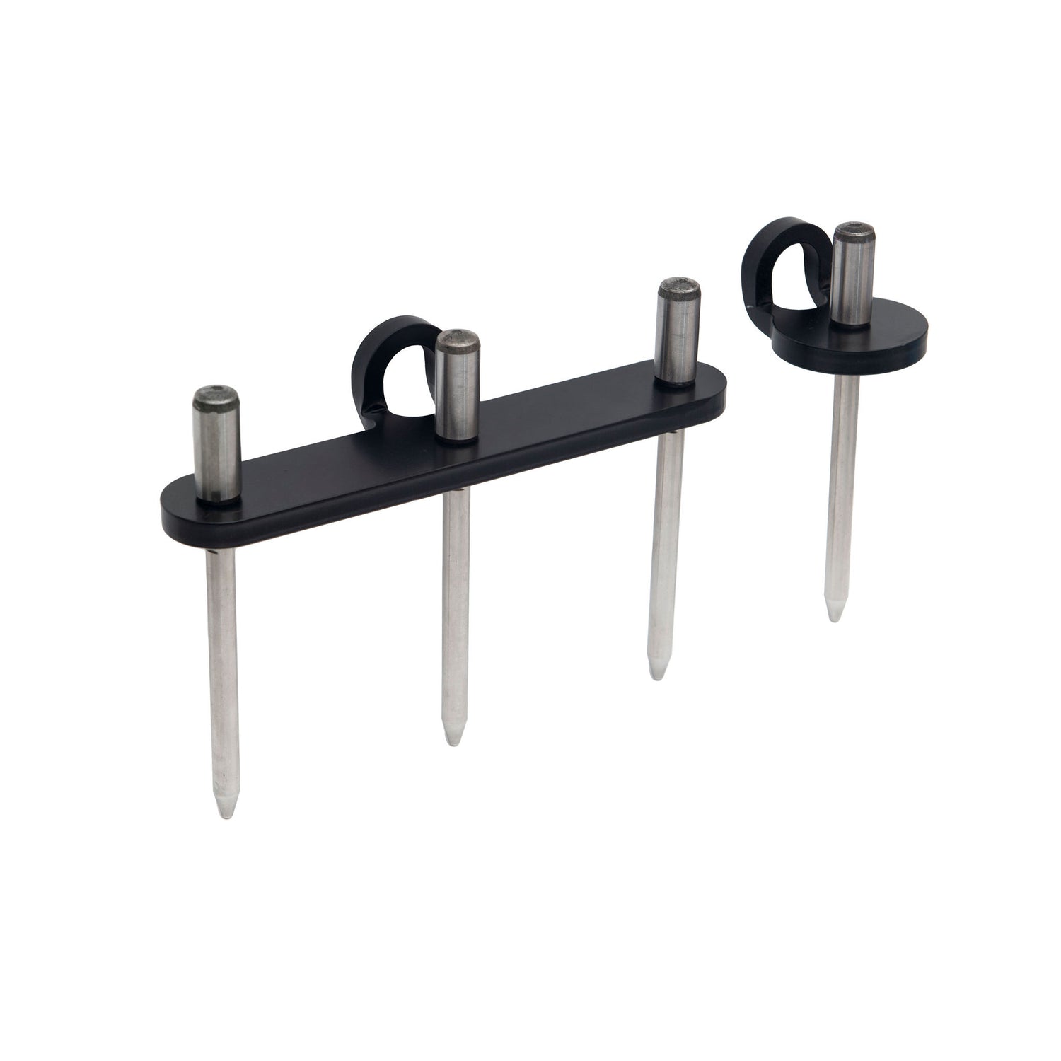 Stumps Proflex Cricket Stumps With Triple Spike