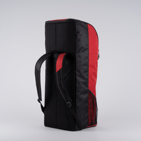 CHBG22Bags_Holdalls Bag Duffle Team 350 Black Red, Rear