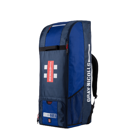 Sac de sport Team 350 noir/rouge