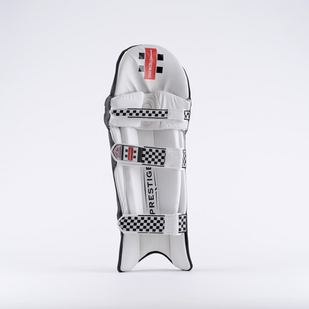 CLAB19Legguards Pad Prestige Black 2 Back