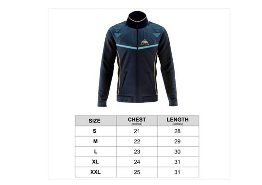 Gujrat Titans Elite Training Jacket