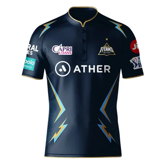 Gujrat Titans Match Jersey
