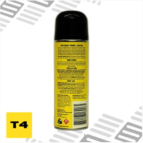 Griptec Instant Grip Spray- 200ml