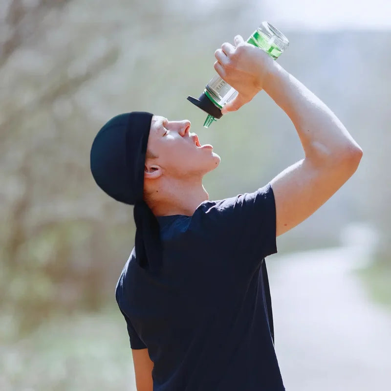 Sports Running Breathable Helmet Liner Bandana