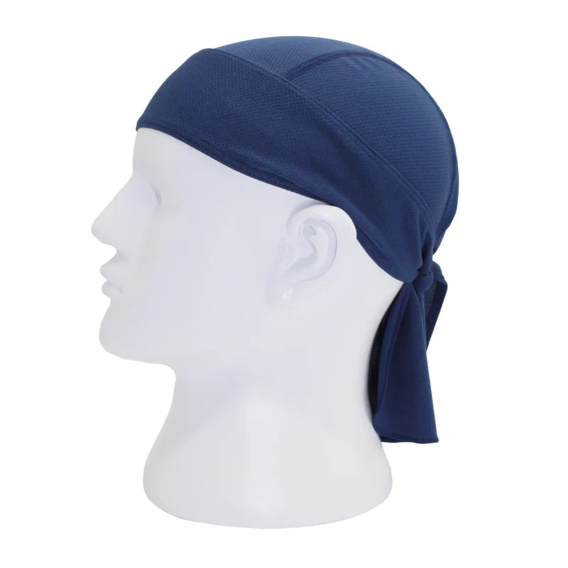 Sports Running Breathable Helmet Liner Bandana