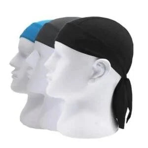 Sports Running Breathable Helmet Liner Bandana