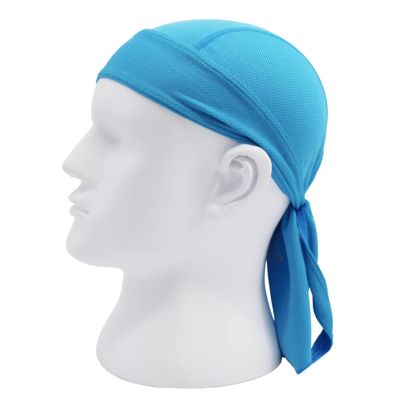 Sports Running Breathable Helmet Liner Bandana
