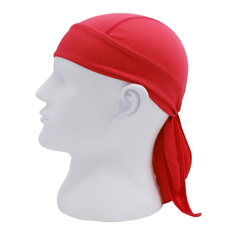 Sports Running Breathable Helmet Liner Bandana