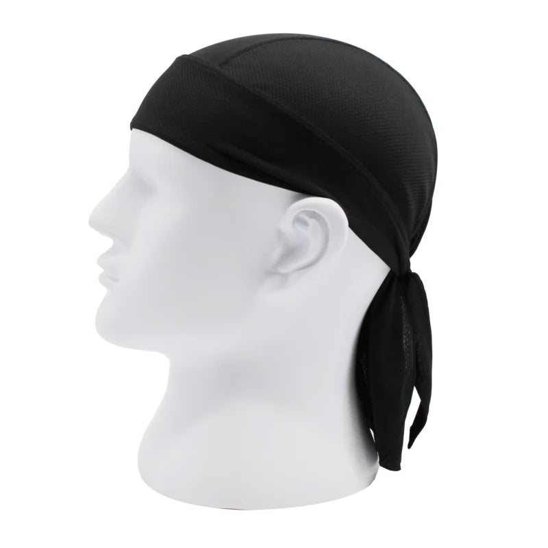 Sports Running Breathable Helmet Liner Bandana