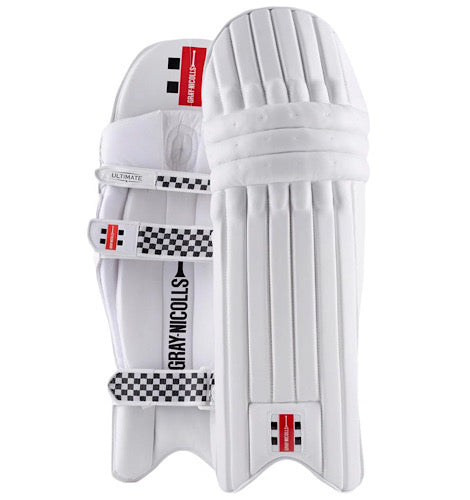 GN Ultimate Pads - White