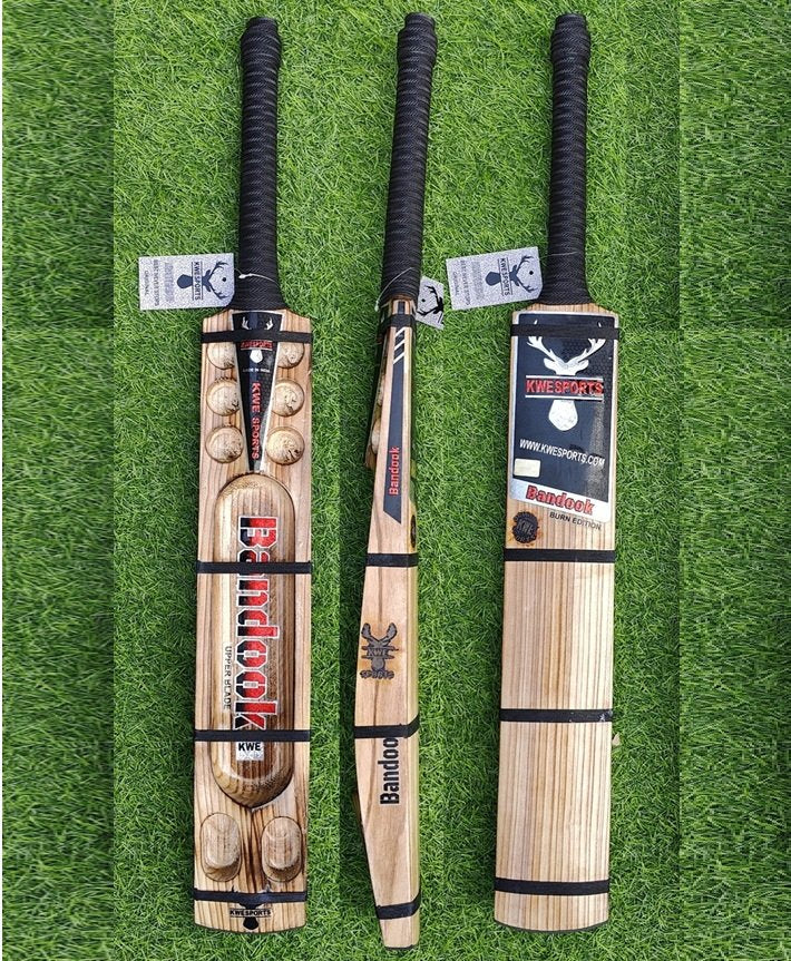 Bandook Upper Blade - Diamond Cut Burn Edition - Batte de tennis rigide