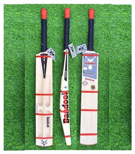 Kwesports Bandook Player Edition - Tennis dur - 4 cuillères