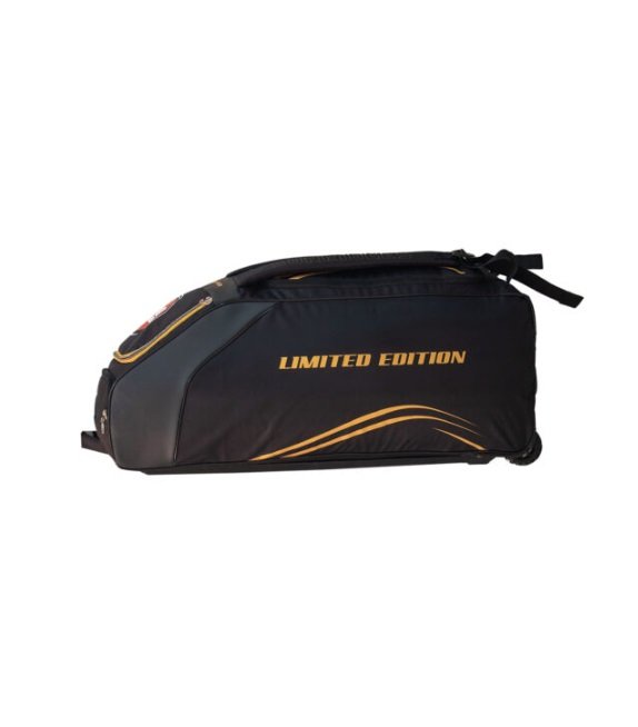 SS Limited Edition Cricket Kit Bag (wheel)