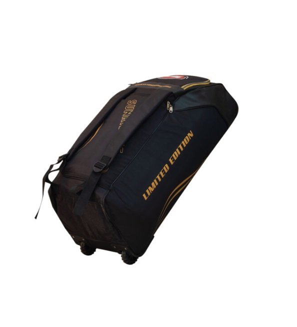 SS Limited Edition Cricket Kit Bag (wheel)