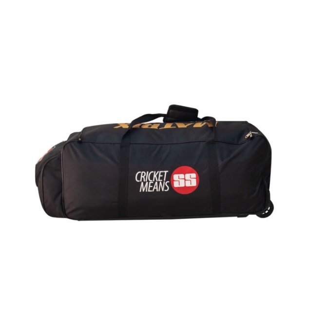 SS Matrix Cricket Kit Bag (wheel)