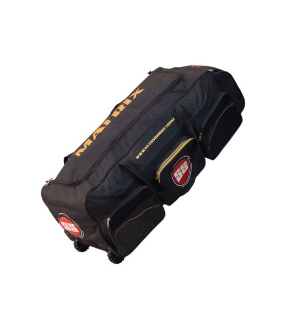 SS Matrix Cricket Kit Bag (wheel)